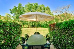 Maisons de vacances Maison conviviale a Monflanquin, jardin, proche lac : photos des chambres