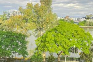 Quaint Auchenflower 1B1B Apt w Parking Close to UQ M5