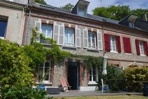 Charmante maison en bord de mer près d'Etretat - Criquebeuf-en-Caux