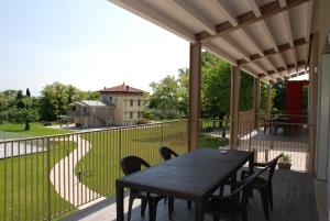 Apartment with Mezzanine room in Villaggio Esmera