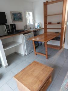 Studio près de la mer