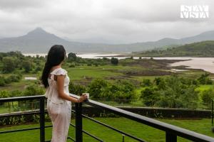 StayVista at Evara Villa - Pool, BBQ and Bonfire