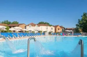 Maison conviviale à Monflanquin, jardin, proche lac - Corconat