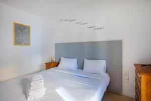 Appart'hotels Residhotel Villa Maupassant : photos des chambres
