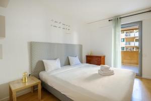 Appart'hotels Residhotel Villa Maupassant : photos des chambres