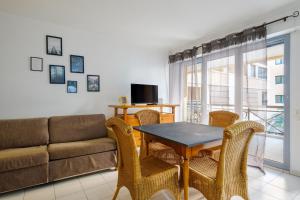 Appart'hotels Residhotel Villa Maupassant : photos des chambres