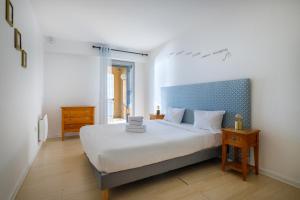 Appart'hotels Residhotel Villa Maupassant : photos des chambres