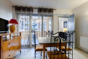 Appart'hotels Residhotel Villa Maupassant : photos des chambres