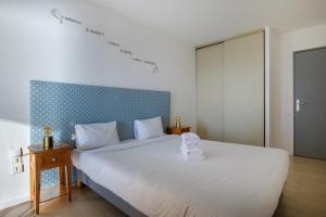 Appart'hotels Residhotel Villa Maupassant : photos des chambres