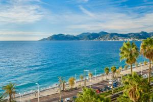 Appart'hotels Residhotel Villa Maupassant : photos des chambres