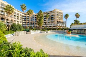 Appart'hotels Residhotel Villa Maupassant : photos des chambres