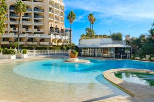 Appart'hotels Residhotel Villa Maupassant : photos des chambres