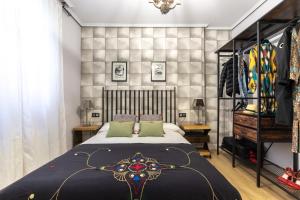 Acogedor con estilo único junto Centro Azkuna