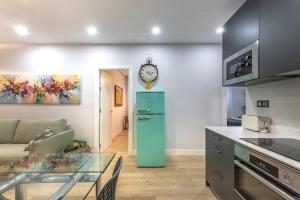 Acogedor con estilo único junto Centro Azkuna