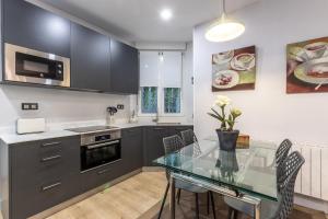 Acogedor con estilo único junto Centro Azkuna