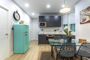 Acogedor con estilo único junto Centro Azkuna