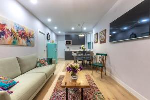 Acogedor con estilo único junto Centro Azkuna - 3hvězdičkové hotely ve městě Bilbao