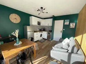 Appartement Cosy 4 personnes au coeur des Pyrénées - Bourisp