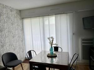 Appartements Appartement Cosy 4 personnes au coeur des Pyrenees : photos des chambres