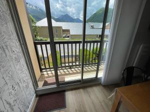 Appartements Appartement Cosy 4 personnes au coeur des Pyrenees : photos des chambres
