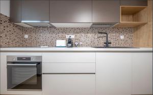 RBC Apartments with City View and parking