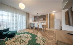 RBC Apartments with City View and parking