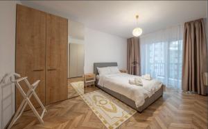 RBC Apartments with City View and parking