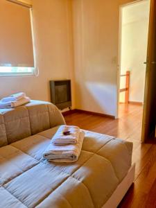 Gran y amplia cabaña