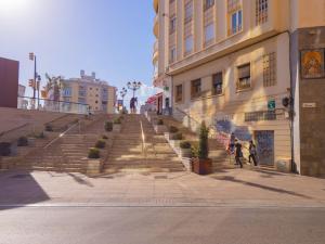 Cubos Apartamento San Rafael Malaga