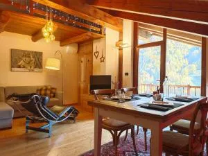 Hostdomus - Baita delle Nevi - Traverses