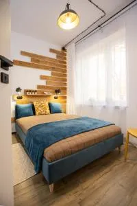 Apartament Blues, ul Jastrzębia - Kazimierzówka