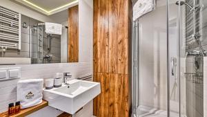 Apartamenty przy wyciągu Myśliwska 1G by Royal Aparts