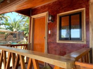 Sangre beach cottage