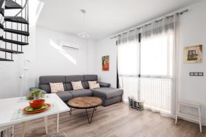 Historic Centre + Rooftop + Parking