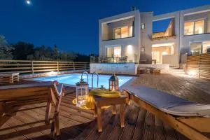Dolce Luxury Villas - Psarou