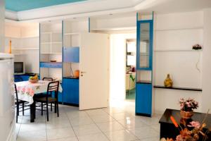 Seafront apartment in Baia Verde near Gallipoli