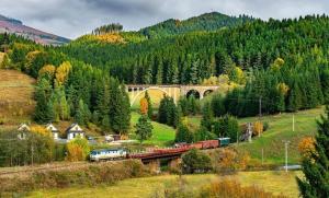 Chalúpky pod Viaduktom