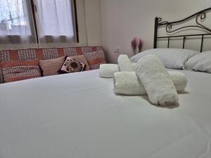 1A125 Cómodo apto con garaje