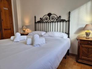 1A125 Cómodo apto con garaje