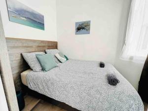 Marseille T2, Plage des Catalans, Endoume, T2