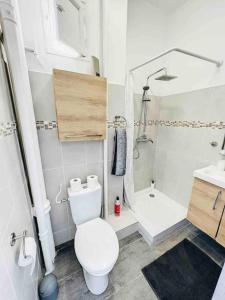 Marseille T2, Plage des Catalans, Endoume, T2