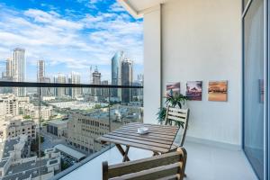 Family Home in Downtown Overlooking Burj Khalifa
