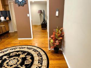 Cheerful 4 Bedrooms With Free Parking