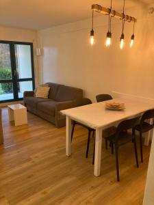 Appartement 6 personnes dans résidence avec piscine