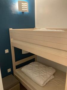 Appartement 6 personnes dans résidence avec piscine