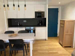 Appartement 6 personnes dans résidence avec piscine