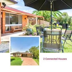 Twin Treat Near Blue Mountain - Mulgoa