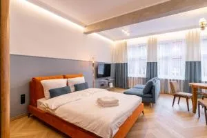 Ajncla Na Nikiszu Apartment - Janów