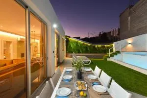 Villa Joviano Salobre Sonnenland Gran Canaria - Montana la Data