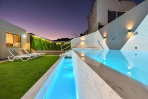Villa Salado Salobre, Gran Canaria Private Heated Pool Modern Luxury Tranquil Getaway